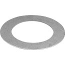 Viega - 125608 - Spannscheibe 9952-571 in 48x68mm Stahl...