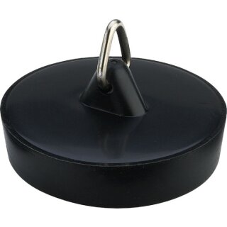 Viega - 108038 - Ventilstopfen 9933 in 40,5mm Kunststoff schwarz