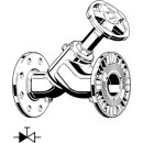 Viega - 757403 - KRV-Ventil Easytop 2238.5XL in DN80 Siliziumbronze