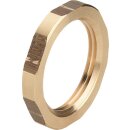 Viega - 109264 - Sechskantmutter 1911 in G1/4 Messing