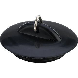Viega - 109394 - Ventilstopfen 9934 in 45,5mm Kunststoff schwarz