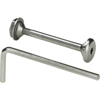 Viega - 587017 - Schraube 6161.93 in M4 x 43mm Chromnickelstahl