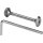Viega - 587017 - Schraube 6161.93 in M4 x 43mm Chromnickelstahl