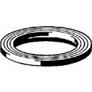 Viega - 398385 - Dichtung 9959.4 in 76mm Gummi schwarz