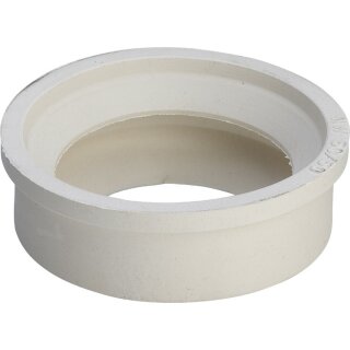 Viega - 127626 - Lippendichtung 7989.270-268 in 50mm Gummi weiss