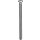 Viega - 282516 - Schraube 5111V-593 in M6 x 100mm Messing matt-vernickelt