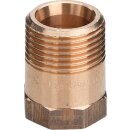 Viega - 441487 - Reduziernippel 3243 mit Innenkonus in...