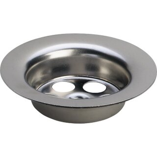 Viega - 101107 - Ventiloberteil 5111-454 in 38,5mm Chromnickelstahl poliert