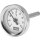 Viega - 686116 - Thermometer Easytop 1026.6 bis 80 Grad Stahl