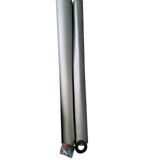 Wolf - 2444762 - Mantelverkleidung silber für SE-2-150 Serie H