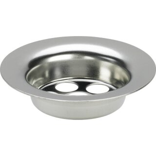 Viega - 102364 - Ventiloberteil 6211-454 in 70mm Chromnickelstahl poliert