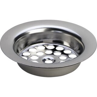 Viega - 116101 - Ventiloberteil 7112.1-454 in 80mm Chromnickelstahl poliert