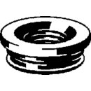 Viega - 138714 - Lippendichtung 9782-268 in 50mm Gummi schwarz