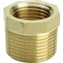 Viega - 320409 - Reduzierstück 3241 mit Mehrkant in R3/4 x Rp1/4 Rotguss