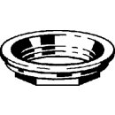 Viega - 109486 - Gegenmutter 9942 in G1 1/4 x 63mm Messing