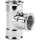 Viega - 114275 - T-Stück 1622 in Rp3/8 Messing verchromt