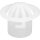 Viega - 133061 - Bauguppe Glocke 3211-866 in 126mm Kunststoff