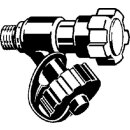 Viega - 471569 - Ventil 2334 in G1/4 Edelstahl