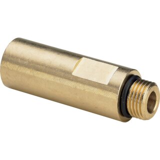 Viega - 553654 - Verlängerung 2234.5 in G1/4 x 50mm Siliziumbronze