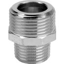 Viega - 446840 - Übergangsnippel 3247 in R3/4 x G1 Rotguss
