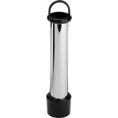 Viega - 147082 - Standrohr 44.1-603 in G1 1/4 x 175mm Messing verchromt