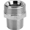 Viega - 441531 - Gewindestutzen 3246 in G1 x R3/4 Rotguss