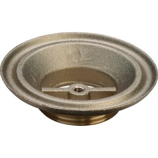 Viega - 130046 - Ventilunterteil 7121-667 in G1 1/2 Messing