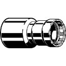 Viega - 799304 - Reduzierstück mit SC Megapress S...