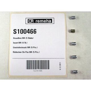 Remeha - S100466 - Befestigung Hülse Zündelektrode