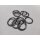 Remeha - 7691445 - O-Ring 18x2.8 (10x)