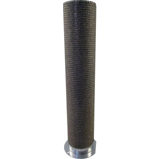 Wolf - 2482860 - Rundbrenner Gewebe D80 Länge 350 für MGK-170