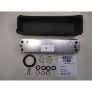 Remeha - 7665250 - Plattenwärmetauscher 40 kW