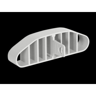 Fränkische Rohrwerke - 78313299 - Regulierelement profi-air tunnel 132x52 mm