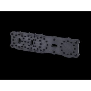 Fränkische Rohrwerke - 84901116 - Montageschiene PA alpex 80/100/120/150 mm