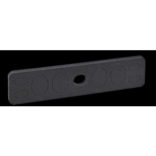 Fränkische Rohrwerke - 78300007 - Regulator profi-air 317x84 mm für Luftdurchlassbox