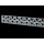 Fränkische Rohrwerke - 84900119 - Montageschiene alpex 1200 mm