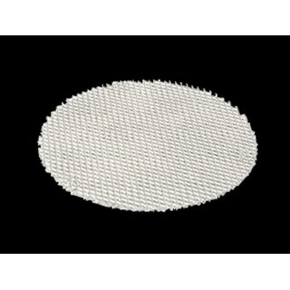 Fränkische Rohrwerke - 78312693 - Fettfilter starline Da 122 mm silber für Designgi.COMPACT
