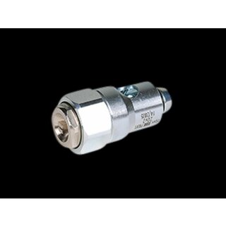 Fränkische Rohrwerke - 79116000 - Abdrückstopfen alpex mit Entlüftung 16mm