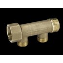 Fränkische Rohrwerke - 89500502 - Verteiler alpex...