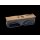 Fränkische Rohrwerke - 78313286 - Luftdurchlassbox profi-air tunnel 317x84 mm 90 Grad 2-fach
