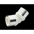 Fränkische Rohrwerke - 88440201 - Winkel 45 Grad...