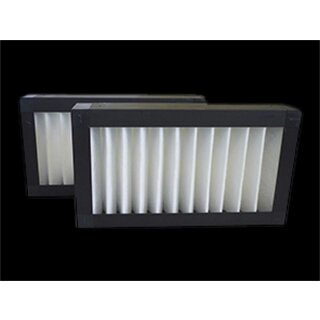 Fränkische Rohrwerke - 78300882 - Ersatzfilterset profi-air G4/G4 für 300 sensor