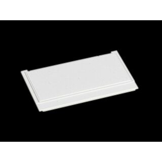 Fränkische Rohrwerke - 78300993 - Ersatz-Abdeckung profi-air für touch 250/400 Zusatzplatine