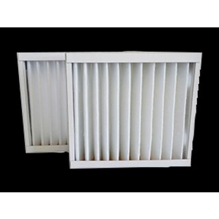 Fränkische Rohrwerke - 78300885 - Ersatzfilterset profi-air G4/F7 für 180 flat