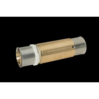 Fränkische Rohrwerke - 86740102 - Reparaturkupplung alpex L 40-40