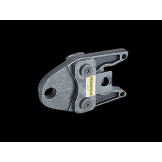 Fränkische Rohrwerke - 79020600 - Pressbacke alpex F-Kontur 20 mm