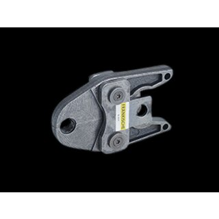 Fränkische Rohrwerke - 79016600 - Pressbacke alpex F-Kontur 16 mm