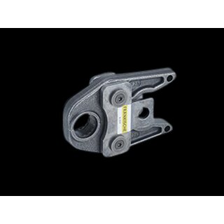 Fränkische Rohrwerke - 79032600 - Pressbacke alpex F-Kontur 32 mm