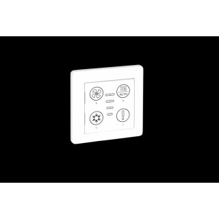 Fränkische Rohrwerke - 78300910 - Ersatz-Bedieneinheit profi-air für flat
