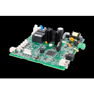 Fränkische Rohrwerke - 78300905 - Ersatz-Steuerplatine profi-air für flat/flex
